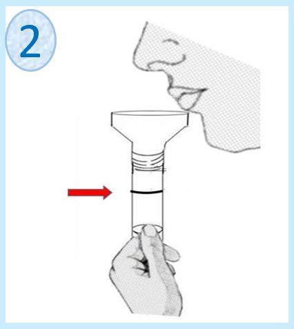 Nasal Oral Saliva Swab Antigen Rapid Test Kit Antigen Saliva Home Test