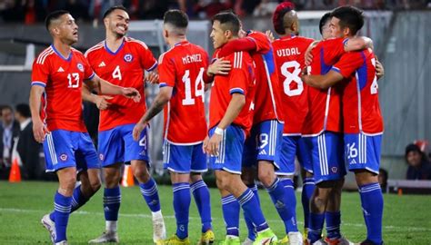¿por Qué No Está El Gran Ausente De La Nómina De La Selección Chilena