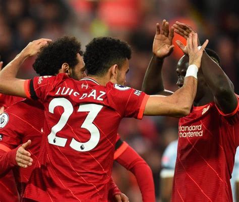 Luis Díaz Marcó Otro Gol En Triunfo De Liverpool