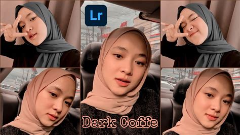 Tutorial Edit Foto Ala Selebgram Dark Coffe Lightroom Tutorial