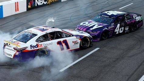 NASCAR Crash Course Martinsville Madness Strikes Again Sparks Denny