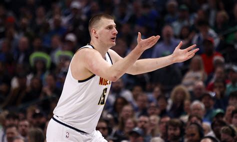 Gilbert Arenas Calls Nikola Jokic The Worst Mvp In The Last Years