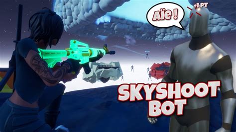 Skyshoot By Lemoon Yt Fortnite Creative Map Code