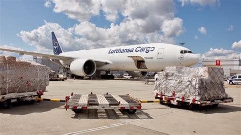 Perigon Lufthansa Cargo Expands International Network And Fleet