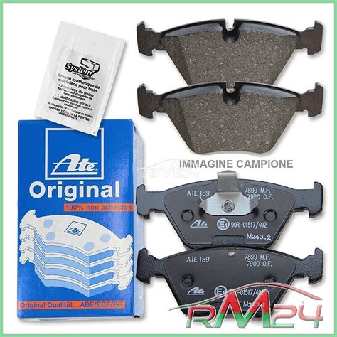 Xate Disco Freno Ventilato Pastiglie Ant Per Vw Golf Sw H