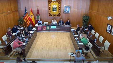 Ayuntamiento Calpe Calp Aprueba El Presupuesto Definitivo De Tras