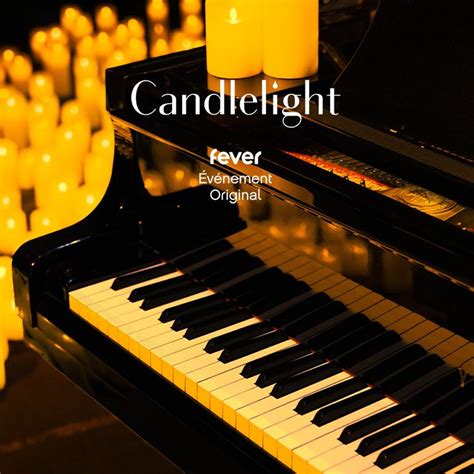 Concert Candlelight Hommage Hans Zimmer Strasbourg Vendredi