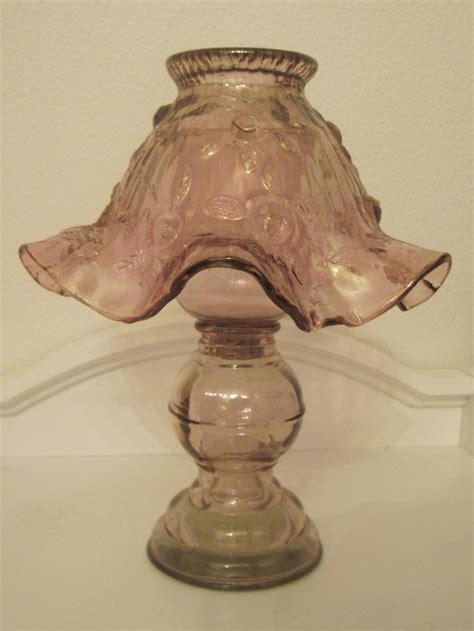 Fenton Fairy Lamp Fairy Lamp Fairy Candles Lamp