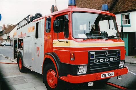 Wiltshire Fire Brigade C97 Kmr In Salisbury Pd0021 Flickr