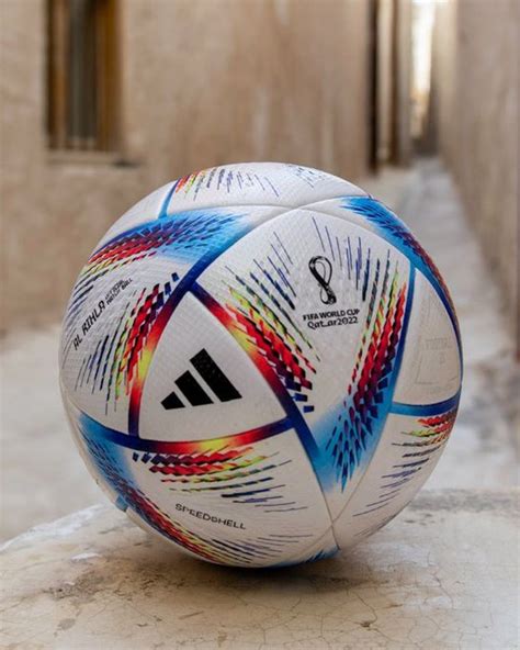 Le Ballon officiel de la Coupe du Monde 2022 dévoilé