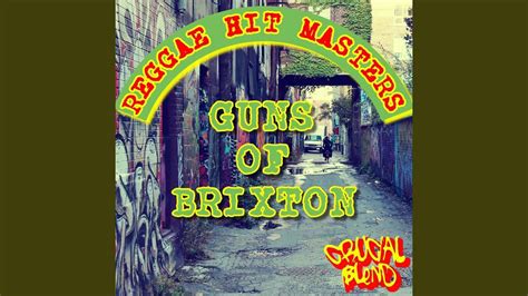 Guns Of Brixton Youtube