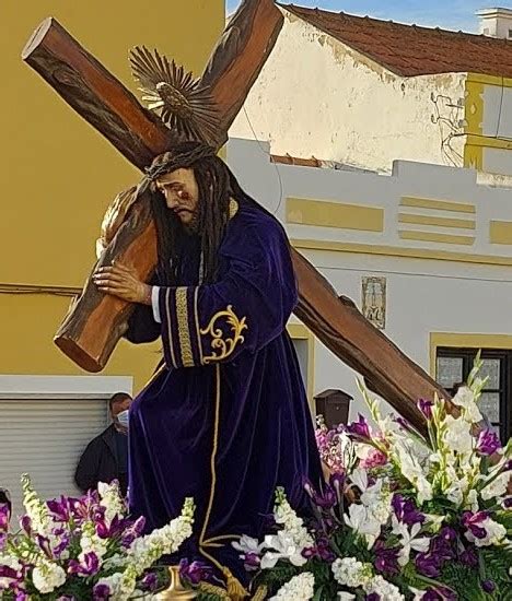 Alcantarilha Celebra Festa Em Honra De Nosso Senhor Dos Passos