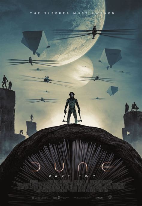 Dune part 2 fan art poster | Sfondi, Fantascienza, Film