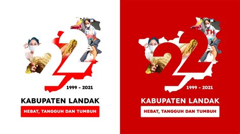 Download Logo Kabupaten Landak 49 Koleksi Gambar