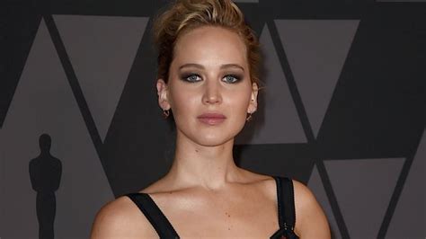 Jennifer Lawrence On Nude Photo Hack I Got Gangbanged By The F Cking