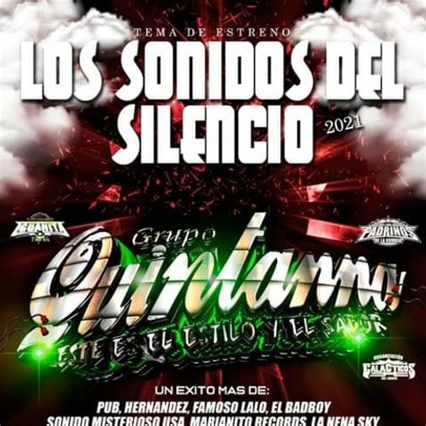 Stream Los Sonidos Del Silencio Grupo Quintanna En Vivo Sonido