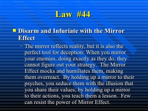 48 Laws Of Power
