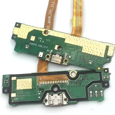 New For Zte Blade L A Usb Charging Dock Board Port Micro Charger