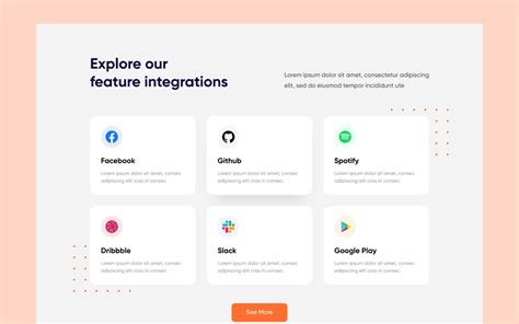 Webflow Integration Component Flowbase