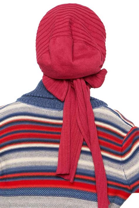 Headwrap For Women 100 Cotton Long Tail Headcovering