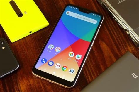 Xiaomi Mi A3 на зображеннях виглядає неймовірно: технічні ...