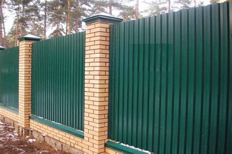 Профнастил С8: цены, описание, разновидности. Изготовление и Доставка ...