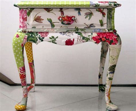 decoupage   steps world   woman