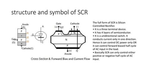 Scr Diac Triac Ujt Transistor Ppt