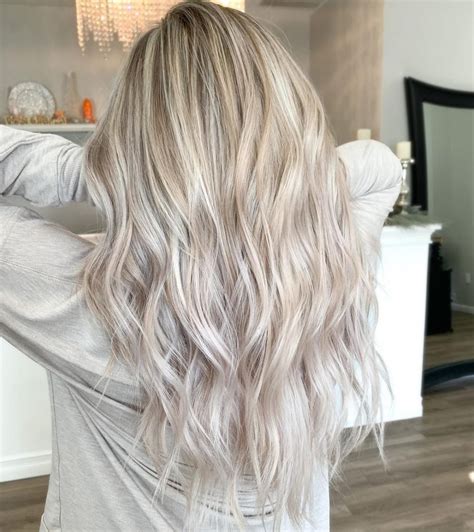 Examples That Prove White Blonde Hair Is In For