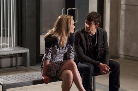 Photo De Piper Perabo Covert Affairs Photo Christopher Gorham