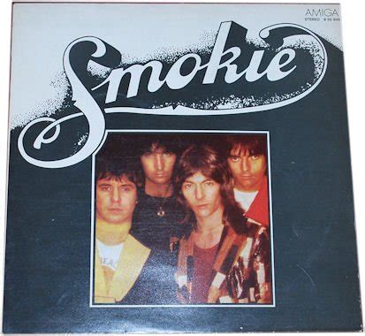 Smokie Feat Chris Norman Same Compilation SCHALLPLATTE VINYL LP