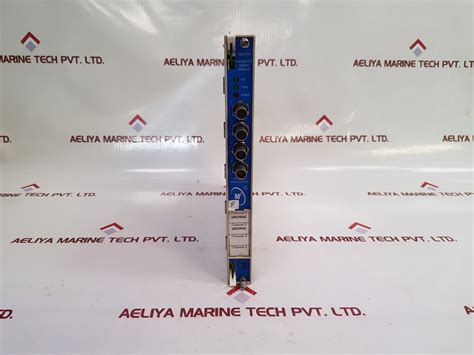 Bently Nevada M Proximitor Seismic Monitor Aeliya Marine