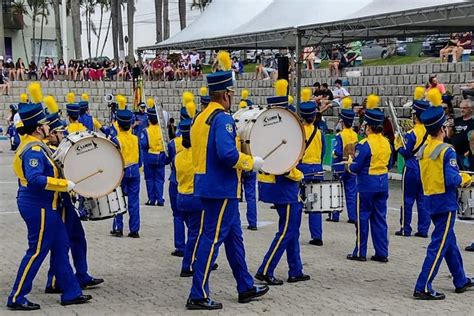 Encontro De Bandas E Fanfarras Acontece Neste Domingo Em Esteio