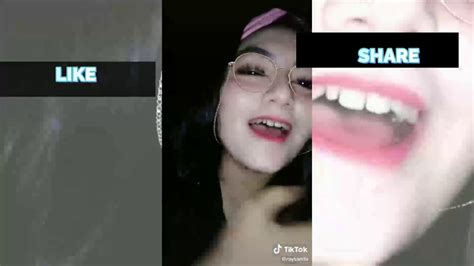 Foto Artis Tik Tok Cahyaniryn Artis Tik Tok Paling Cantik Di