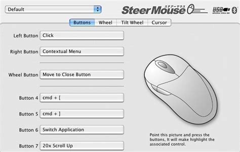 X-Mouse Button Control Alternatives for Mac: Top 6 Key Mapping Tools ...