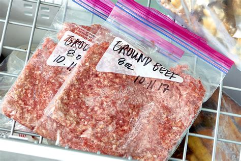 Fastest Way To Thaw Frozen Ground Beef Beef Poster