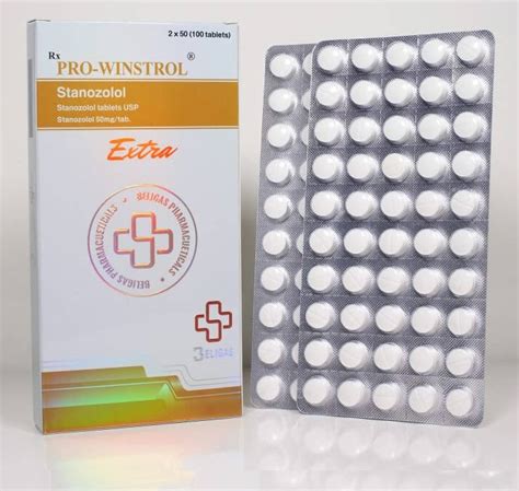 Hp Pro Winstrol50mg 100tabs Beligasworld Pharmahubto