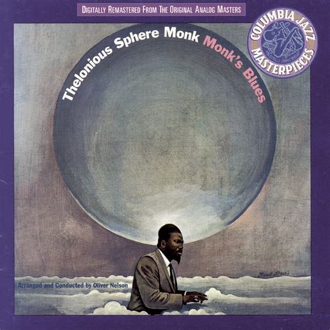 Monk S Blues Thelonious Monk Amazon Es CD Y Vinilos