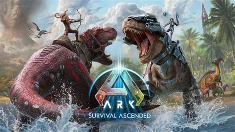 Ark Survival Ascended Stöd för kontroller Backbone