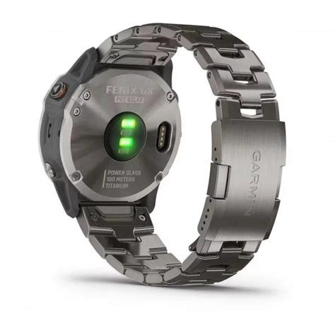 Venta Garmin Fenix X Pro Solar En Stock