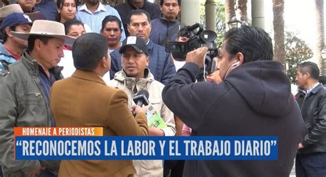 RECONOCEMOS EL LABOR Y EL TRABAJO DIARIO Red Uno Sur