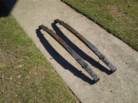 Lowered Rear Leaf Springs Datsun Forum Classifieds Datsun