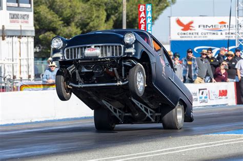 Photo Gallery: Drag Racing Action from the 2023 March Meet - Hemmings