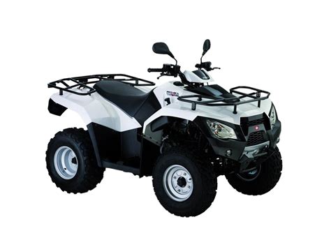 Kymco Mxu 250cc Group D2 Rainbow Rentals