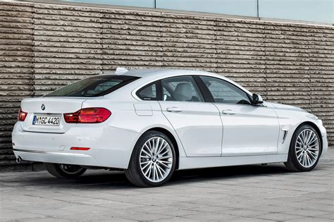 2015 Bmw 4 Series Gran Coupe White 357 Cars Performance Reviews And Test Drive