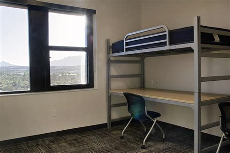 Embry Riddle Aeronautical University Thumb Butte Student Residence