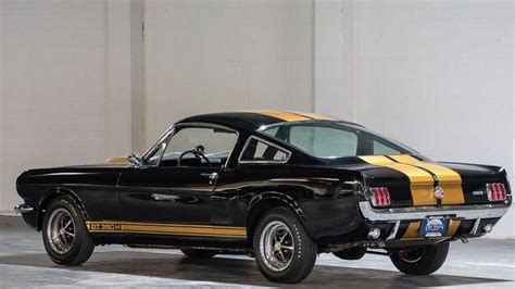 This Restored 1966 Ford Mustang Shelby GT350H Can Be Yours Motorious