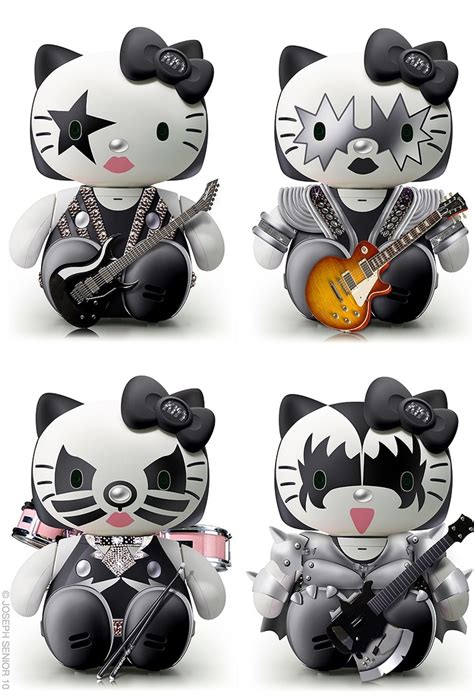 Kiss Hello Kitty Characters Hello Kitty Pictures Hello Kitty