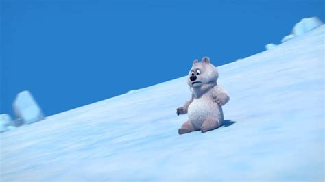 Polar Bear Cub Grizzy And The Lemmings Wiki Fandom