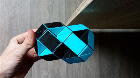 Magic Snake Or Rubik S Twist How To Make Balls In Optical